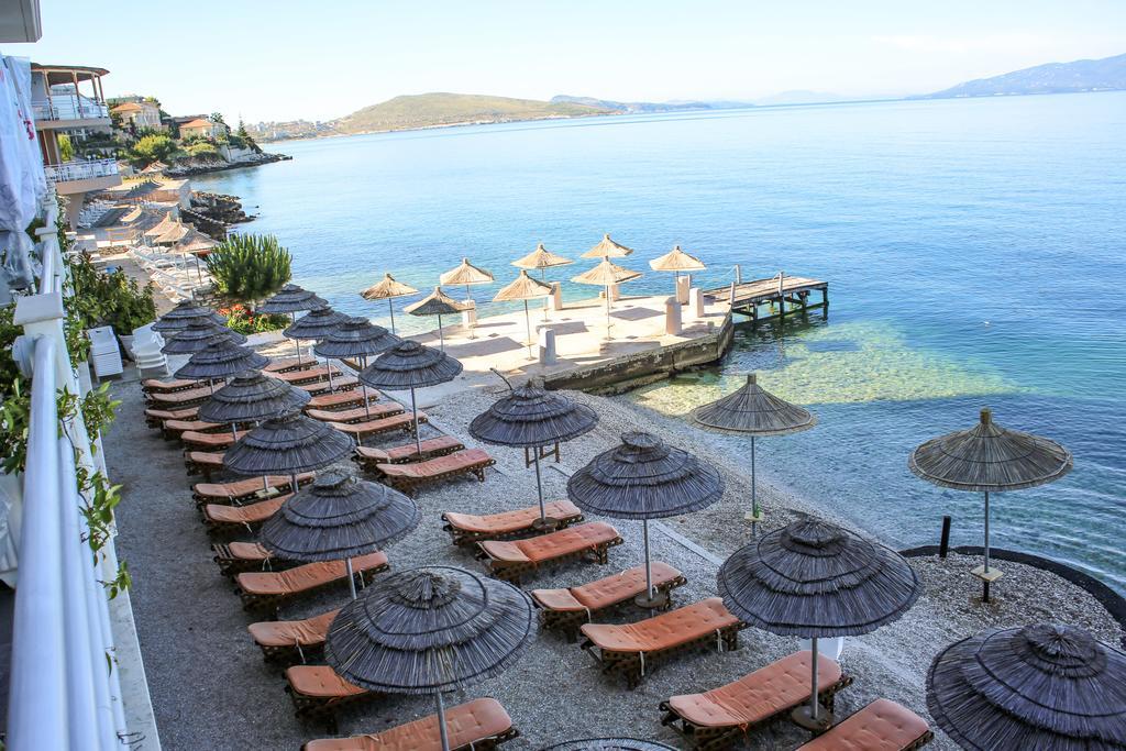 Hotell Jaroal Sarandë